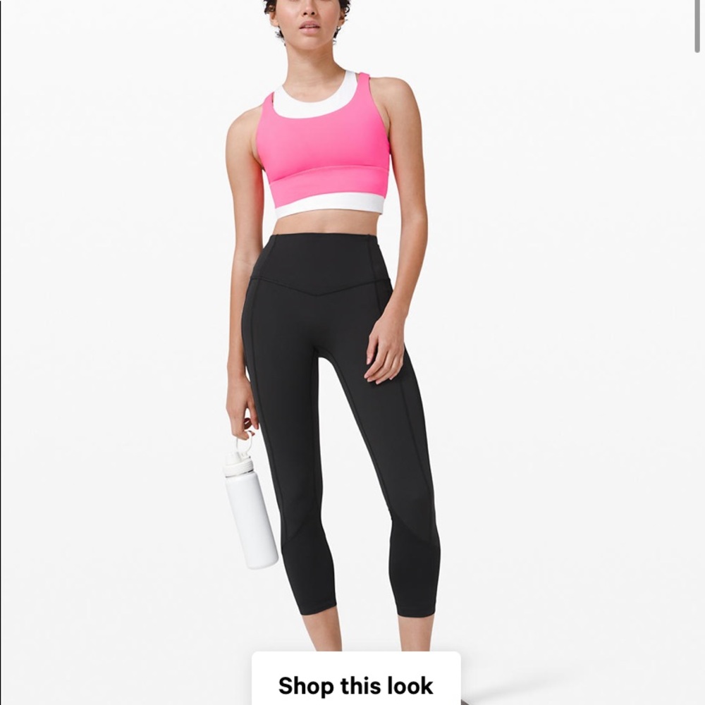 ALL THE RIGHT PLACES CROP TIGHT